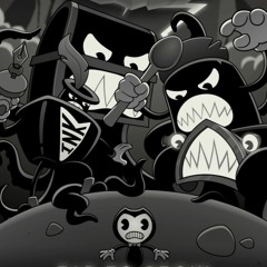 Main Menu | Bendy in Nightmare Run