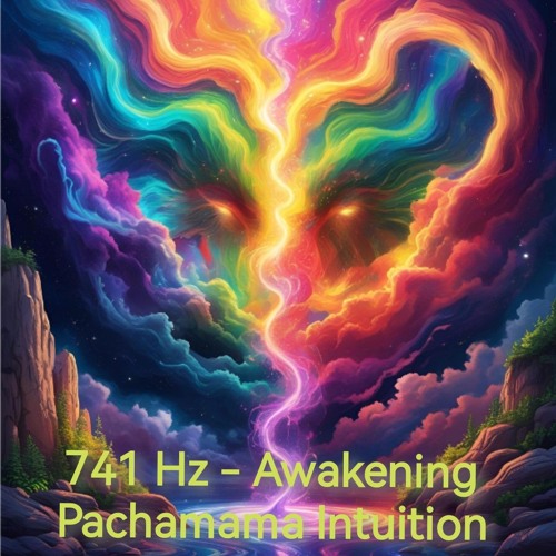 ✨ 741 Hz – Awakening Pachamama Intuition ✨