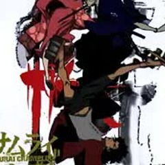 Samurai Champloo - night out
