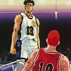 Slam Dunk Unreleased OST Power Forward