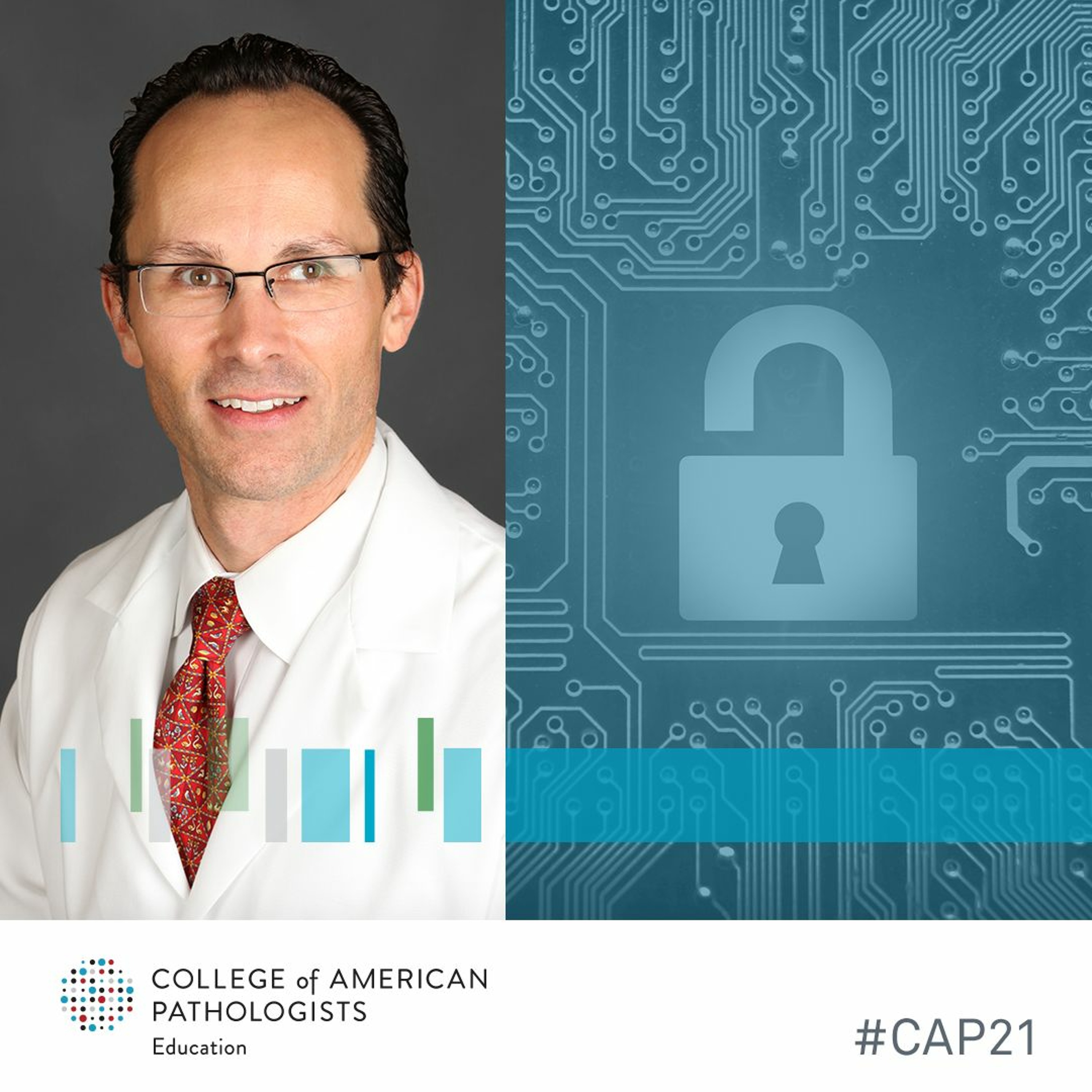 The Pathology of a Cyberattack: How Can Your Laboratory Be Prepared? episode artwork