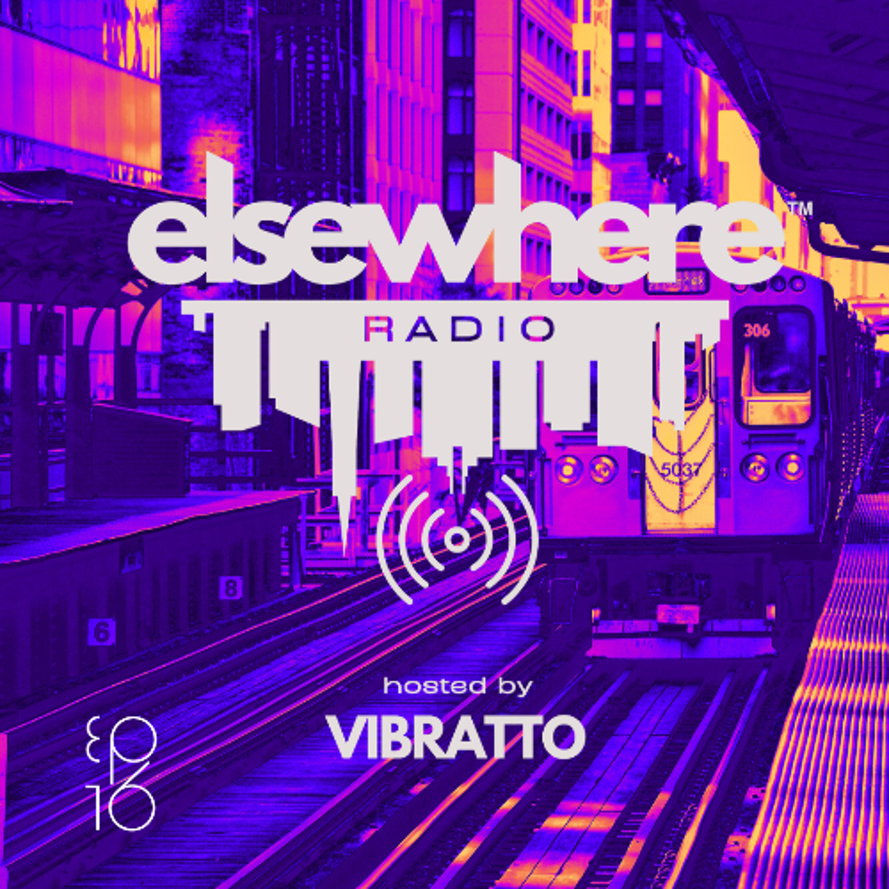 Elsewhere Radio hosted by Vibratto