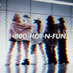 1​-​800​-​hot​-​n​-​fun remix (club remix by david harp) LE SSERAFIM