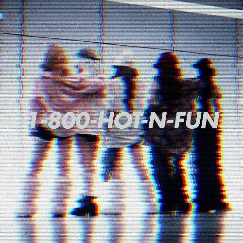 1​-​800​-​hot​-​n​-​fun remix (club remix by david harp) LE SSERAFIM