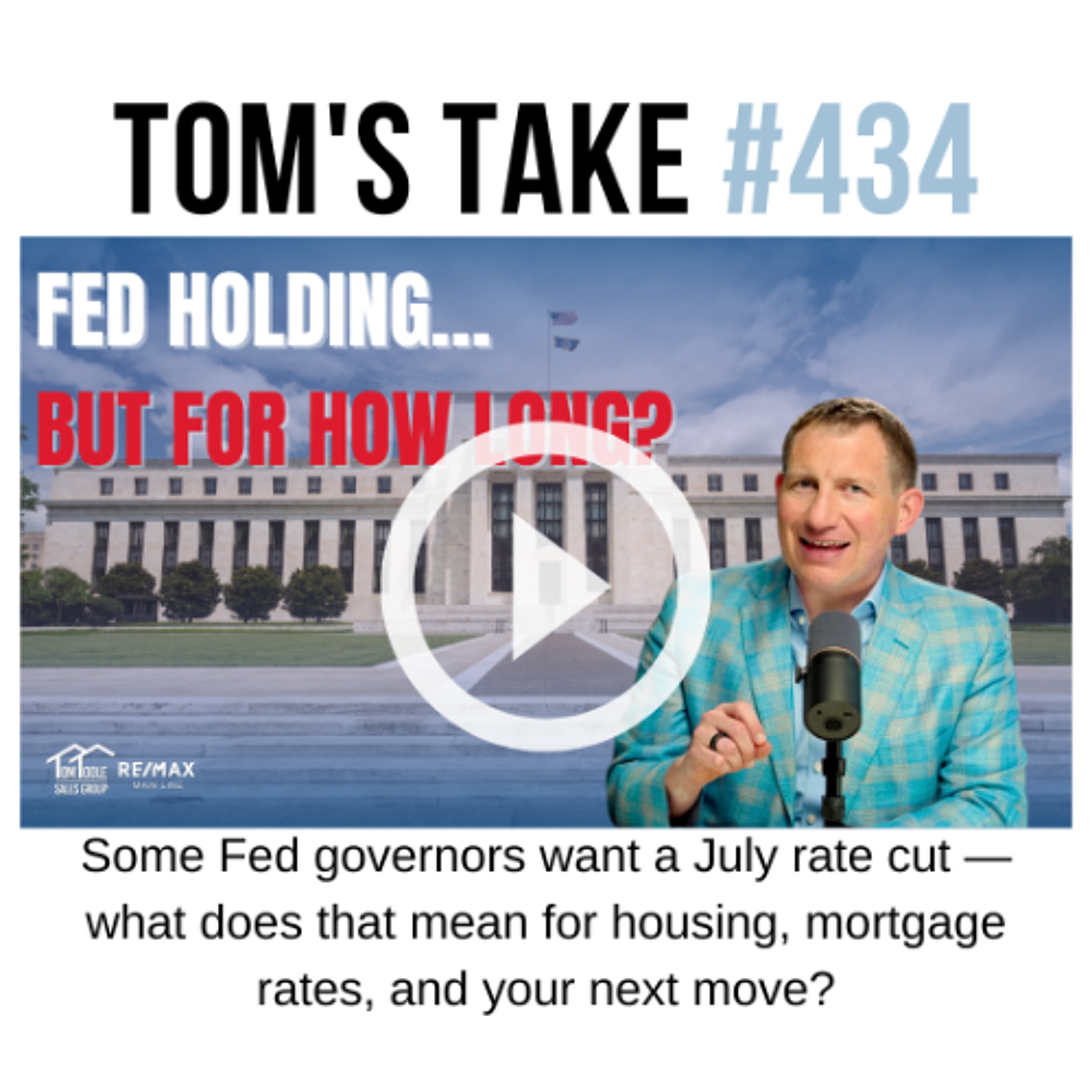 The Tom Toole Sales Group Podcast