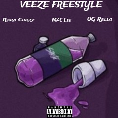 VEEZE FREESTYLE (feat. RaRa Curry & Mac Lee)