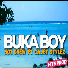 Buka Boy (feat. Cajet Stylez)