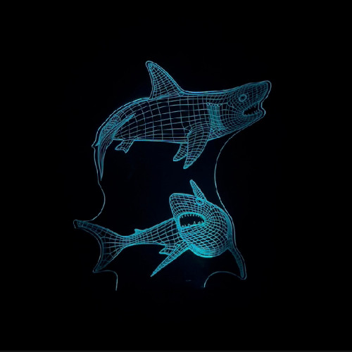 SHARKK - Shark Week
