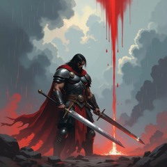 The Last Warrior V2