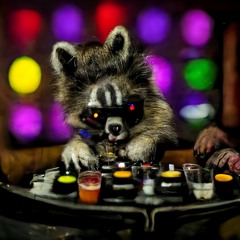 Raccoon Spicy Lofi
