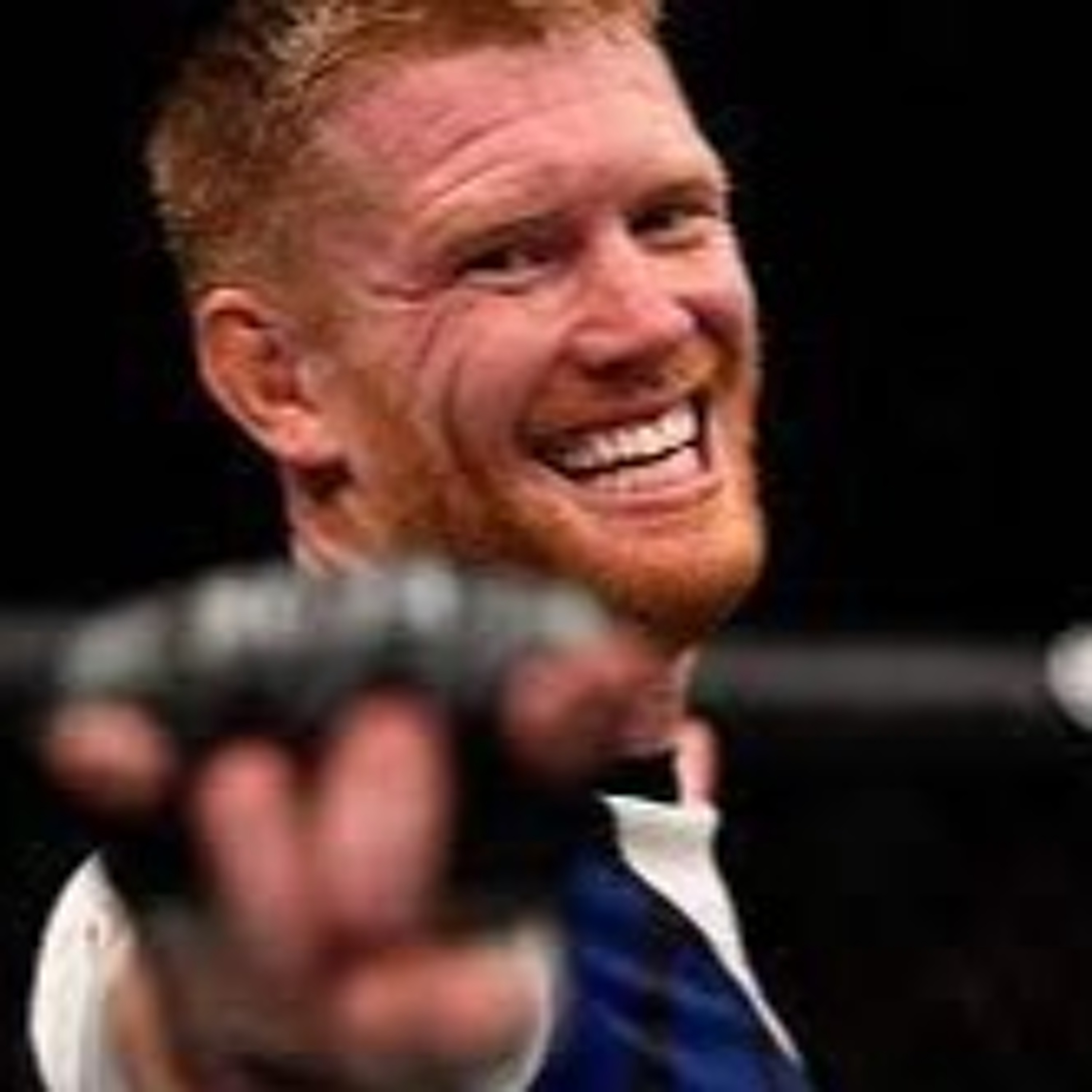 HTHB Shoulder Strikes MMA Podcast Ep. 63: "Goodbye Sam" with Matt McSweeney and Ty Capone thumbnail
