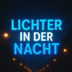 Lichter in der Nacht