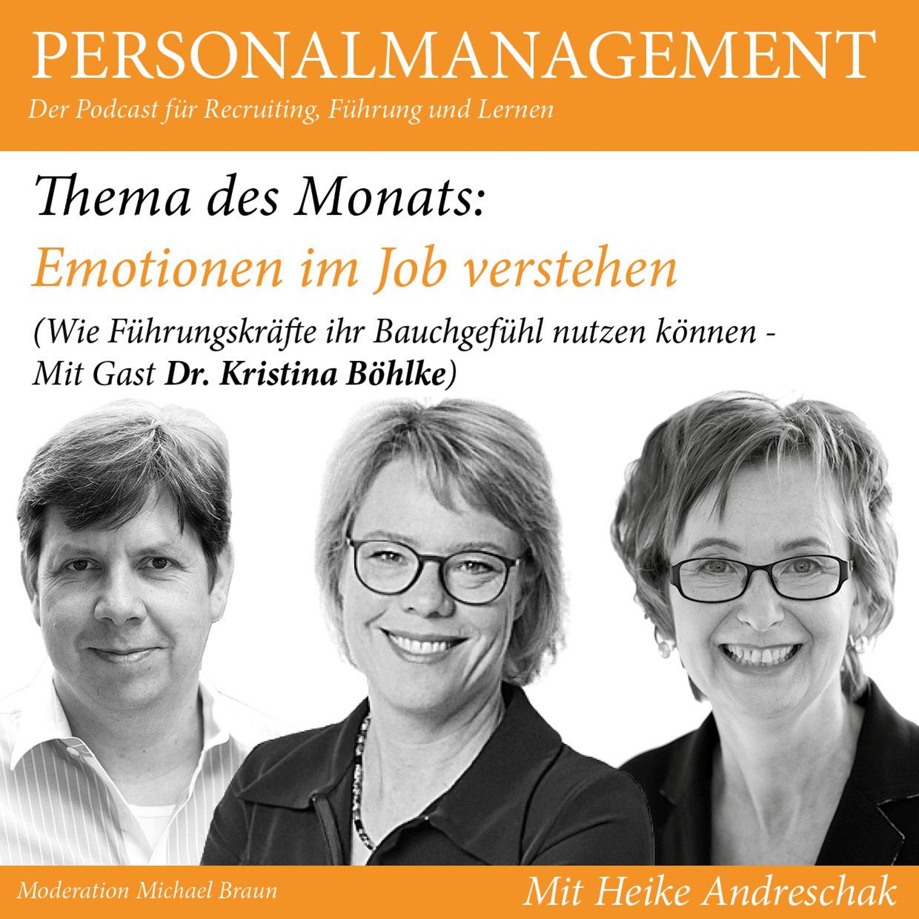 Podcast Personalmanagement