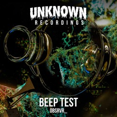 OBSRVR_  - Beep Test (Free Download)