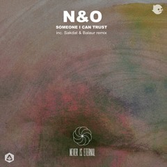 💥 feeder sound exclusive premiere: N&O - Someone I Can Trust [Never Is Eternal]
