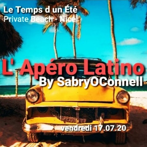 LE TEMPS D UN ETE - L'APERO LATINO 1