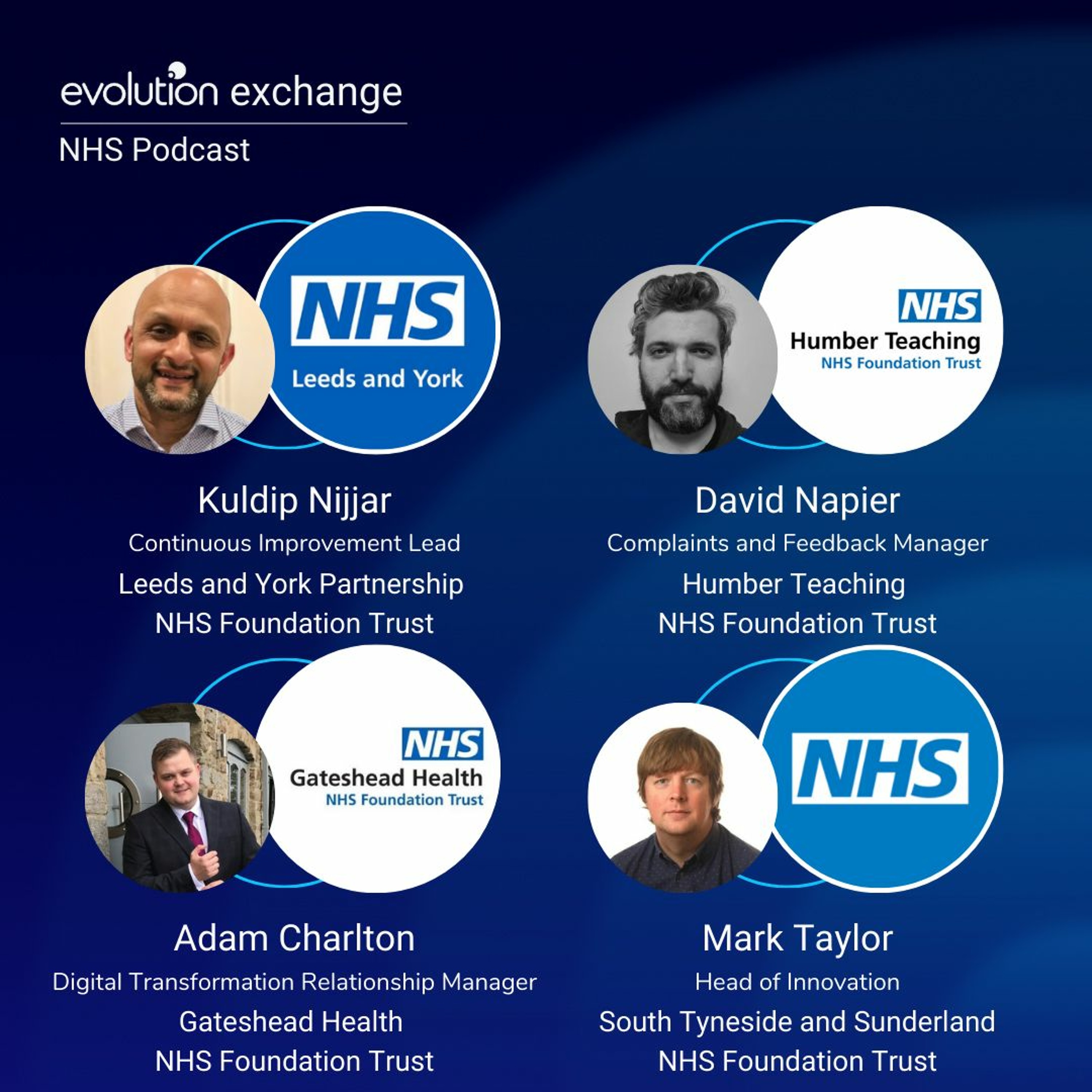 Evolution Exchange Digital Health Podcast
