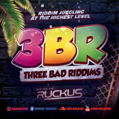 RUCKUS PRESENTS 3BR - WYFL- RECOVERY - TALK TO MI NUH
