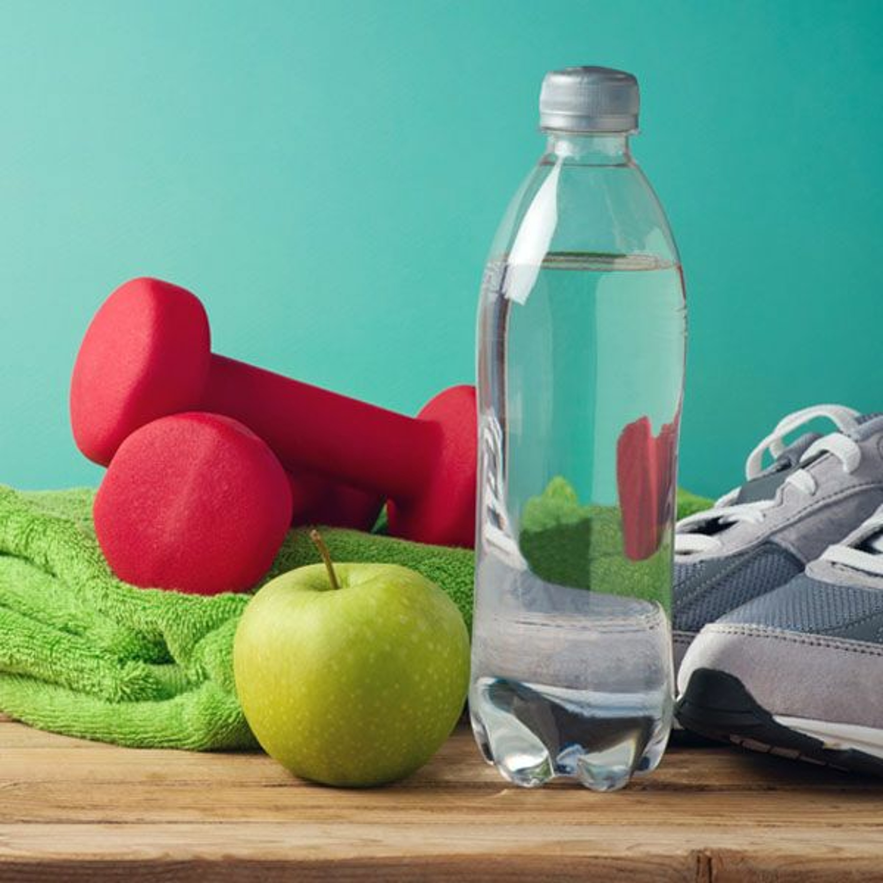 Diet and Exercise Updates episode artwork