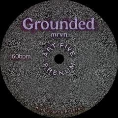 mrvn - Grounded
