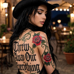 Threw Away Our Everything Live (Acoustic)