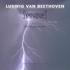 Symphony No.1 In C Major, Op.21 - 3mov - Ludwig Van Beethoven