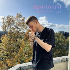 SEKTCAST 025 | Sportmann