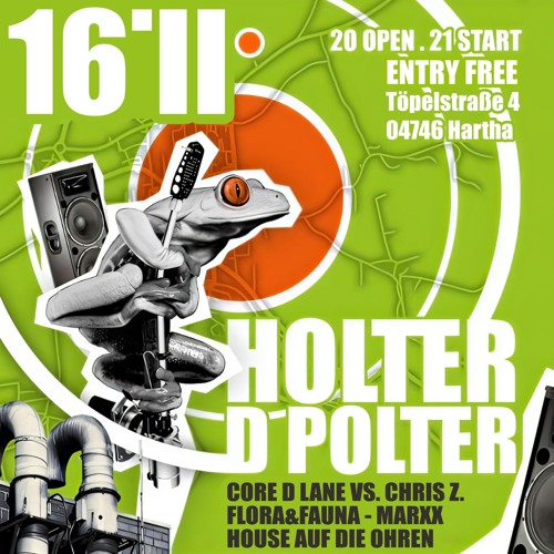 Core D-Lane @ Holter D Polter 16.11.2024