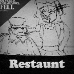 Restaunt [Deltarune: 5SAME other FELL puppet]