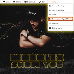 Monolix - Show You (Original Mix) [FREE DOWNLOAD]