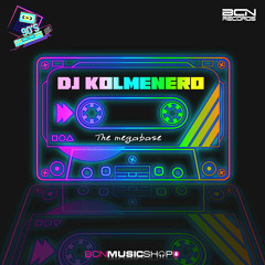 DJ KOLMENERO - THE MEGABASE