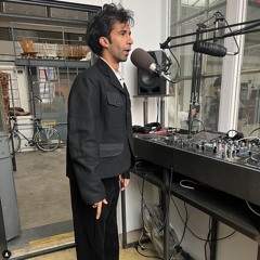 Studio Session w/Haseeb Iqbal (17/01/25)