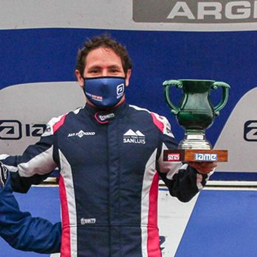 Stream Maximiliano Merlino - Ganador Final KZ by E-Kart Argentina ...
