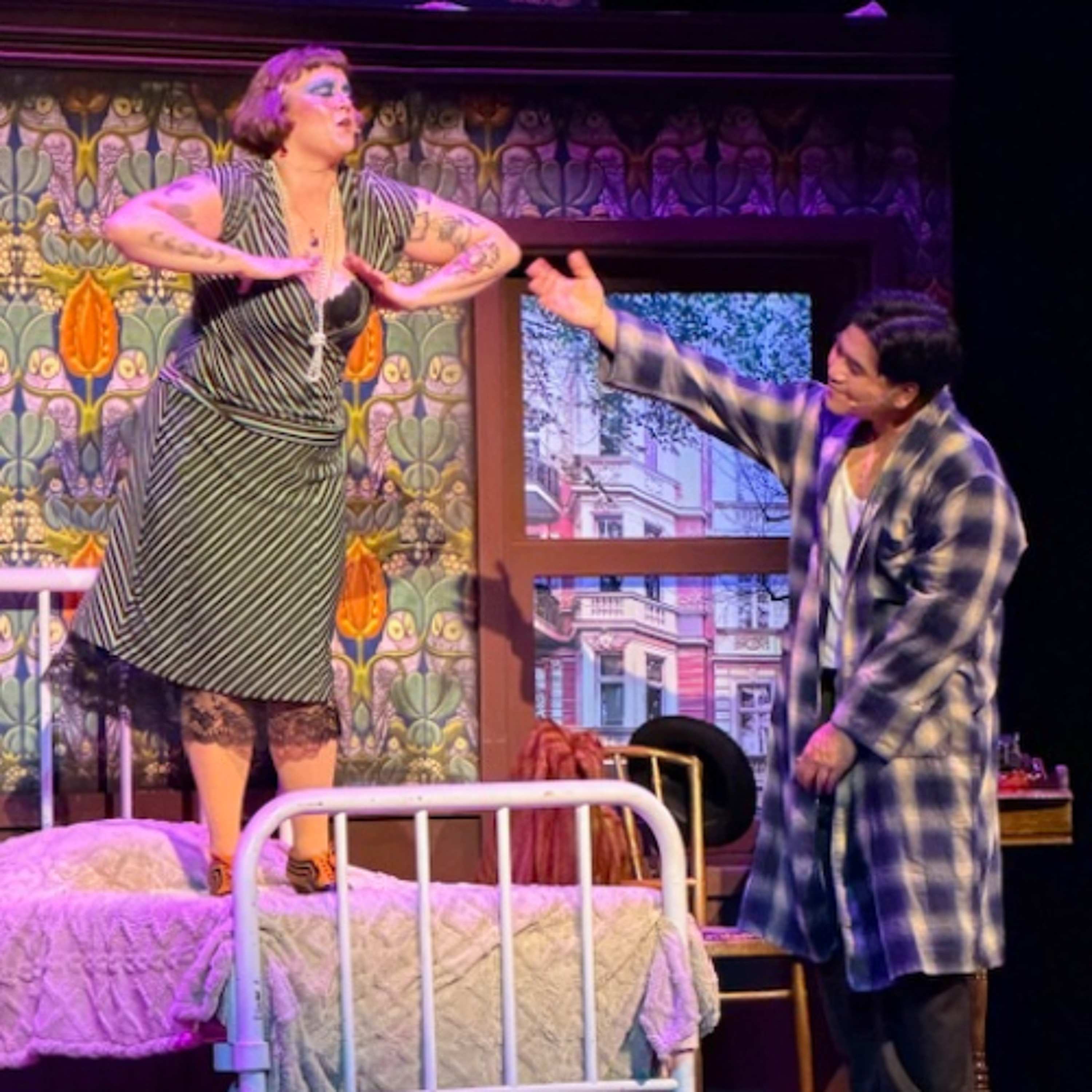 Citrus Musical Theatre Workshop presents: Cabaret @ Haugh Performing Arts Center - Review episode artwork