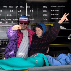 High-Altitude b2b with DJ Ginger Smalls at Eldora