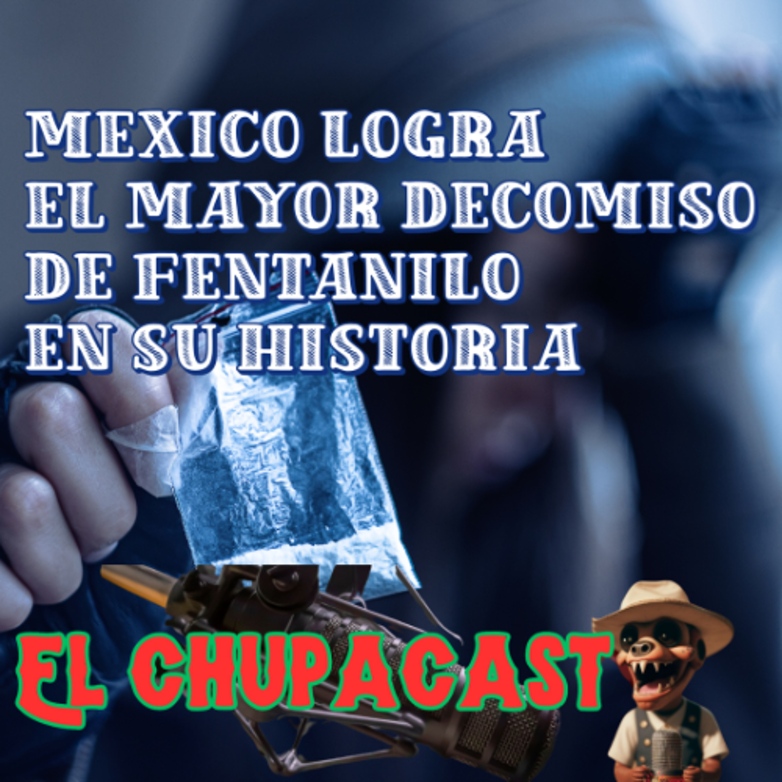 Portada de El ChupaCast