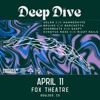 Fox Theatre 'Deep Dive' B2B Kvndyce Rose 4/11/24