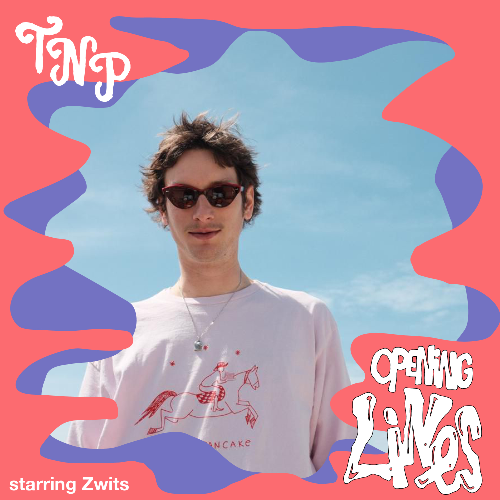 Opening Lines w/ Julia Sabine & Zwits