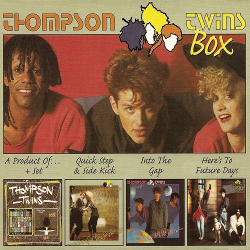 Thompson Twins Lay Your Hands On Me