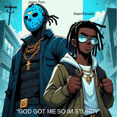 Pyro x KeemFanadic - GOD Got Me (Neva Have To Worry)