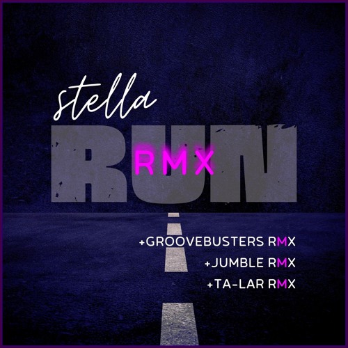 Stream Run (Groovebusters Remix) by Stella | Listen online for free on ...