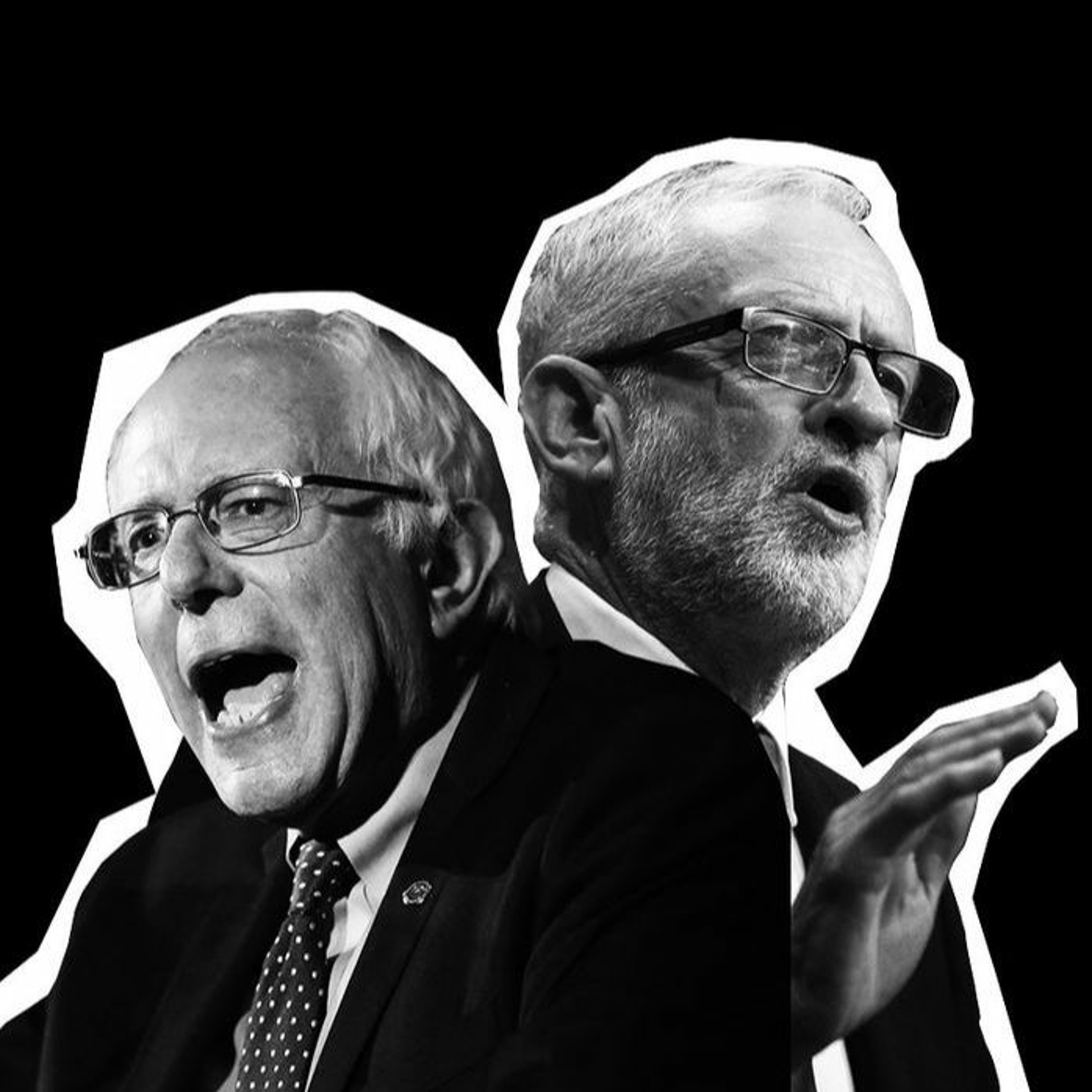 UNLOCKED: Jeremy Gilbert on the defeat of the Anglo-American left (part one) episode artwork
