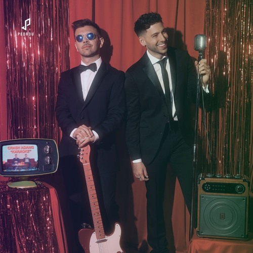 Crash Adams - Karaoke (PEDROU Remix)