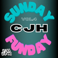 Sunday Funday 04: CJH (HARDTRANCE)