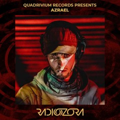 AZRAEL | Quadrivium Records Presents | 27/01/2022