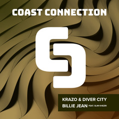 Krazo & Diver City feat. Slim Khezri - Billie Jean // Coast Connection 001