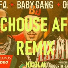 KRIMINAL - Baby Gang, El Alfa, Omega, Roberto Ferrante (Techouse Afro Remix feat. Nicolai)