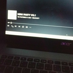 POSTERBOI x MES - NBM PARTY VO.1