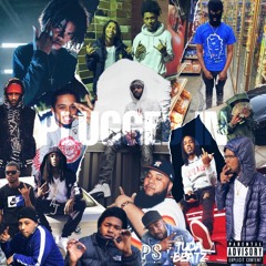 Hatin on me (feat. Shotta Pistol)