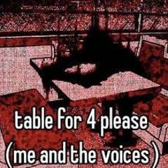 Me and the Voices(Vent Playlist)